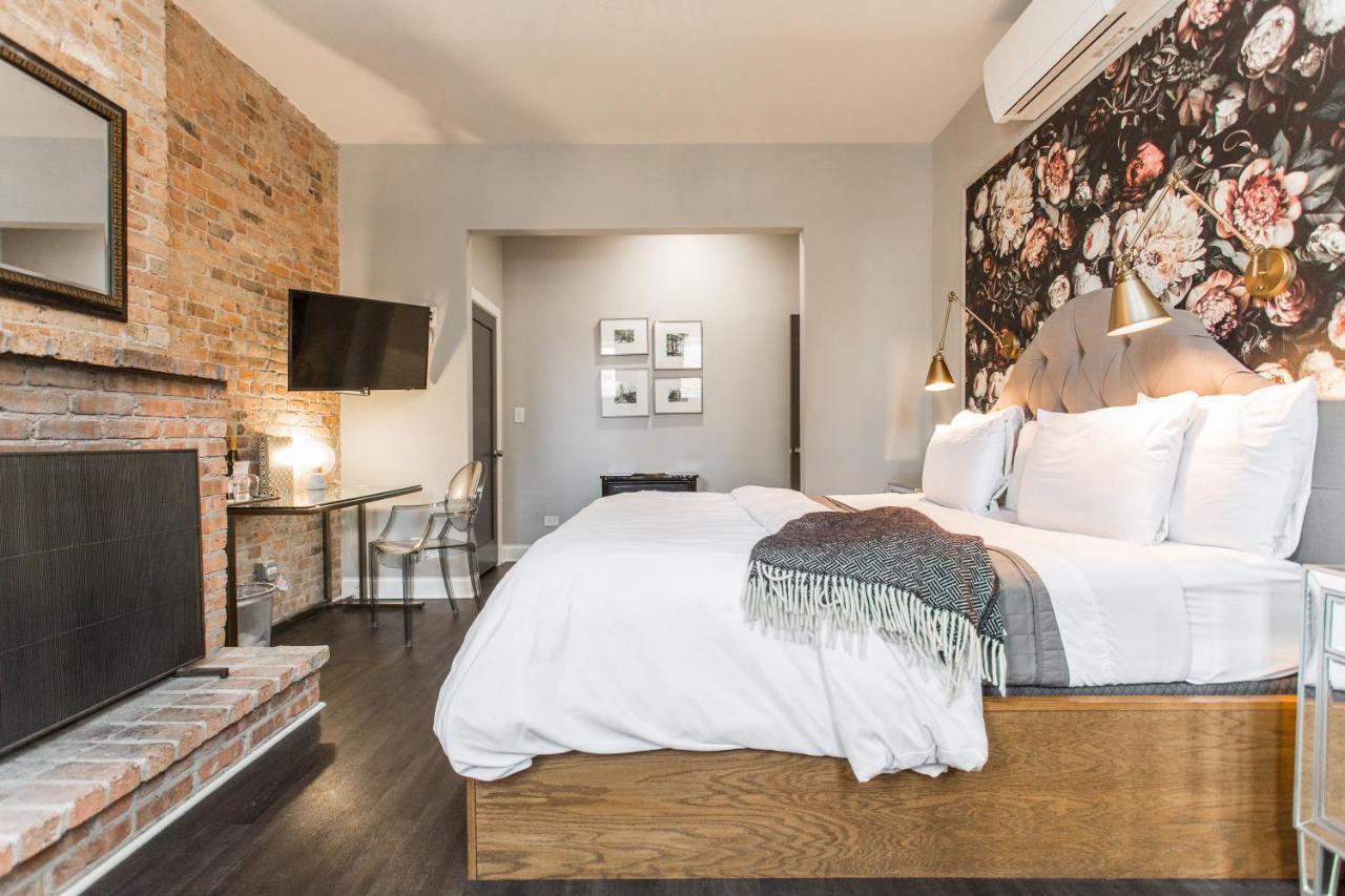 Wicker Park Inn Chicago Kültér fotó