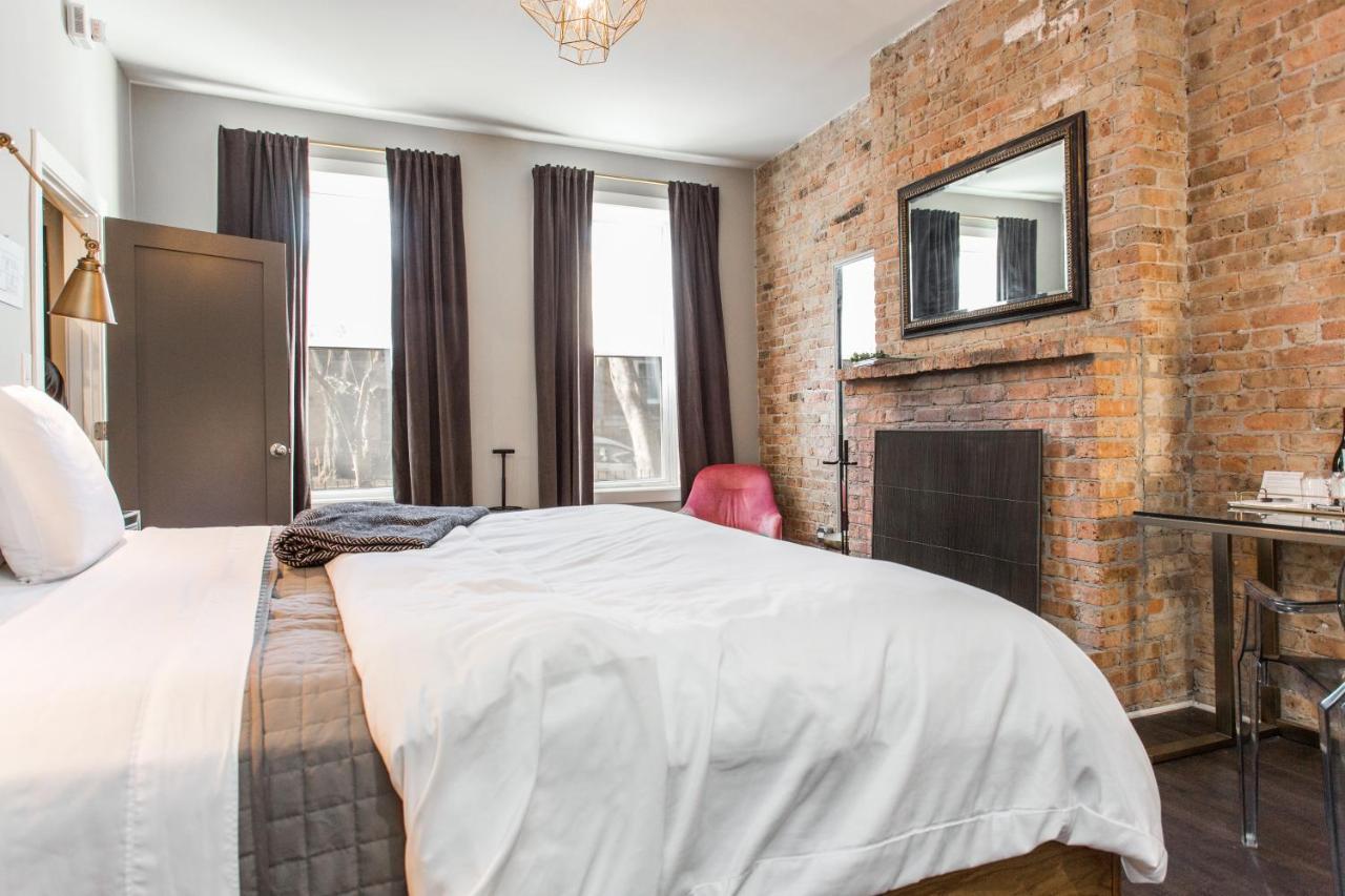 Wicker Park Inn Chicago Kültér fotó
