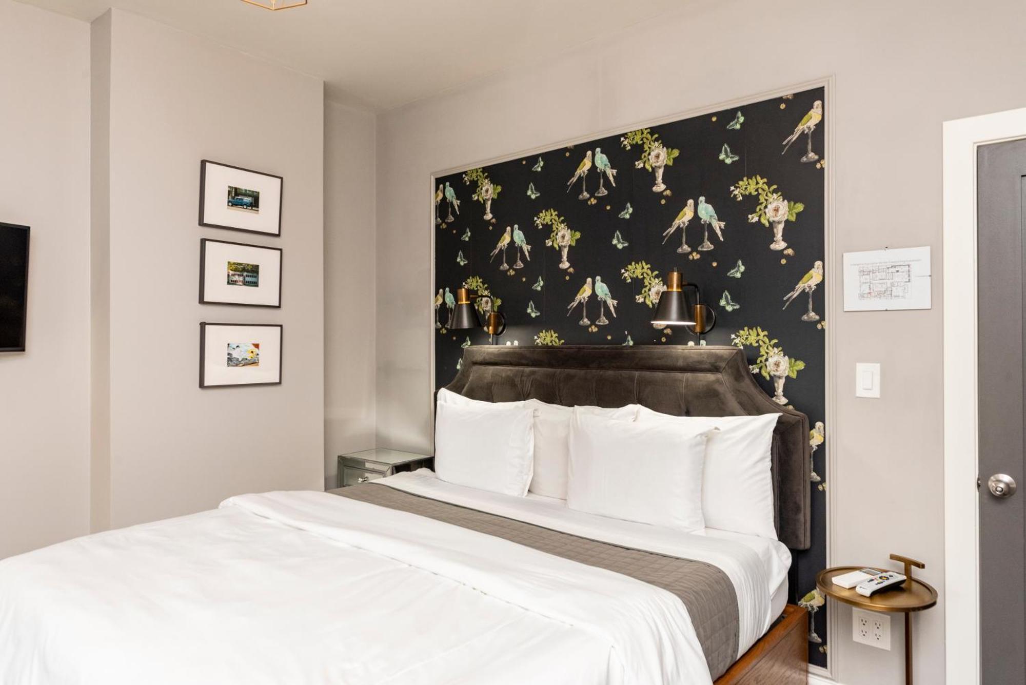 Wicker Park Inn Chicago Kültér fotó