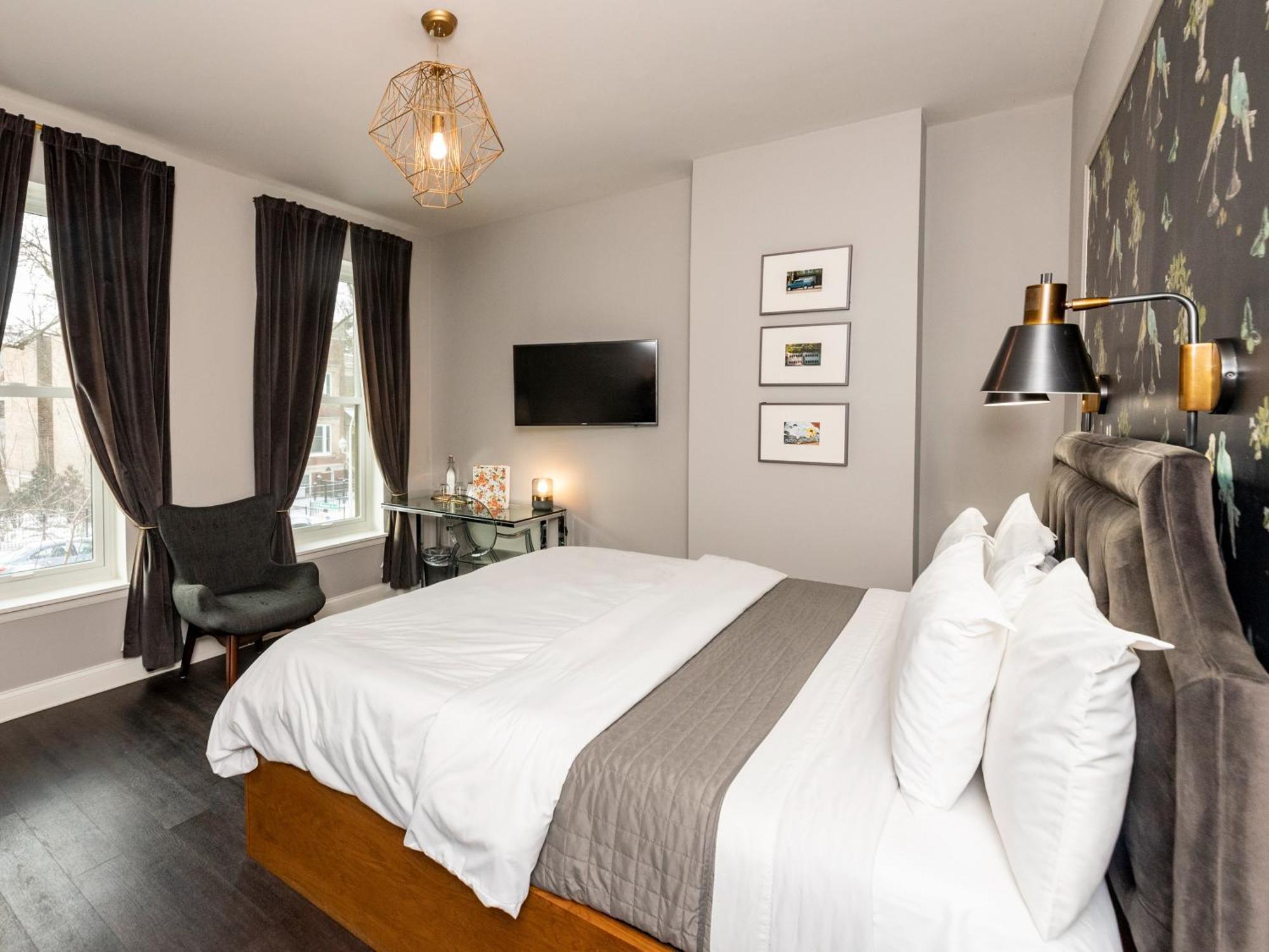 Wicker Park Inn Chicago Kültér fotó