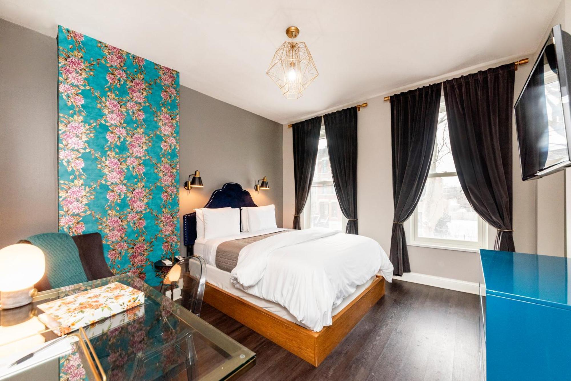 Wicker Park Inn Chicago Kültér fotó