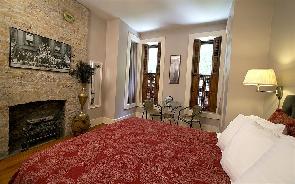 Wicker Park Inn Chicago Kültér fotó