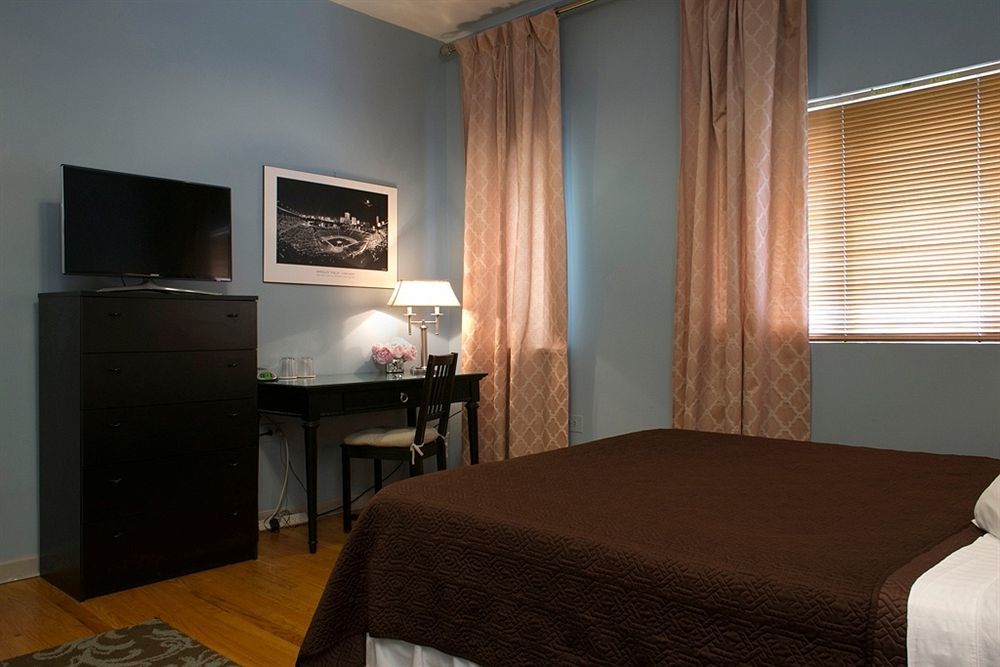 Wicker Park Inn Chicago Kültér fotó