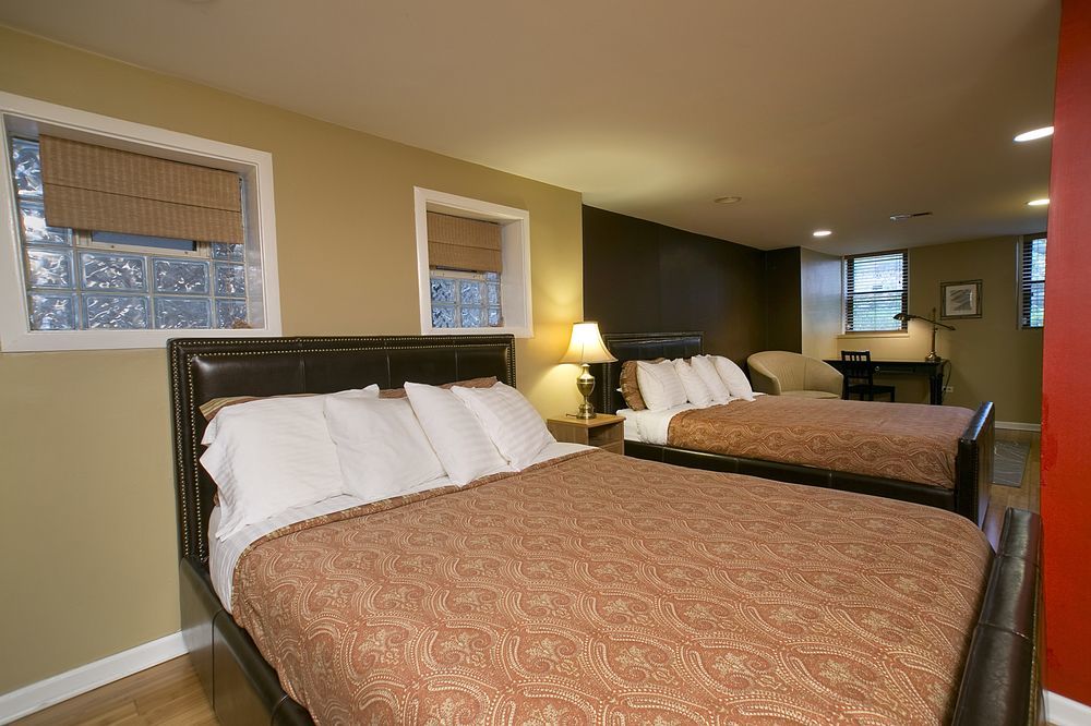 Wicker Park Inn Chicago Kültér fotó