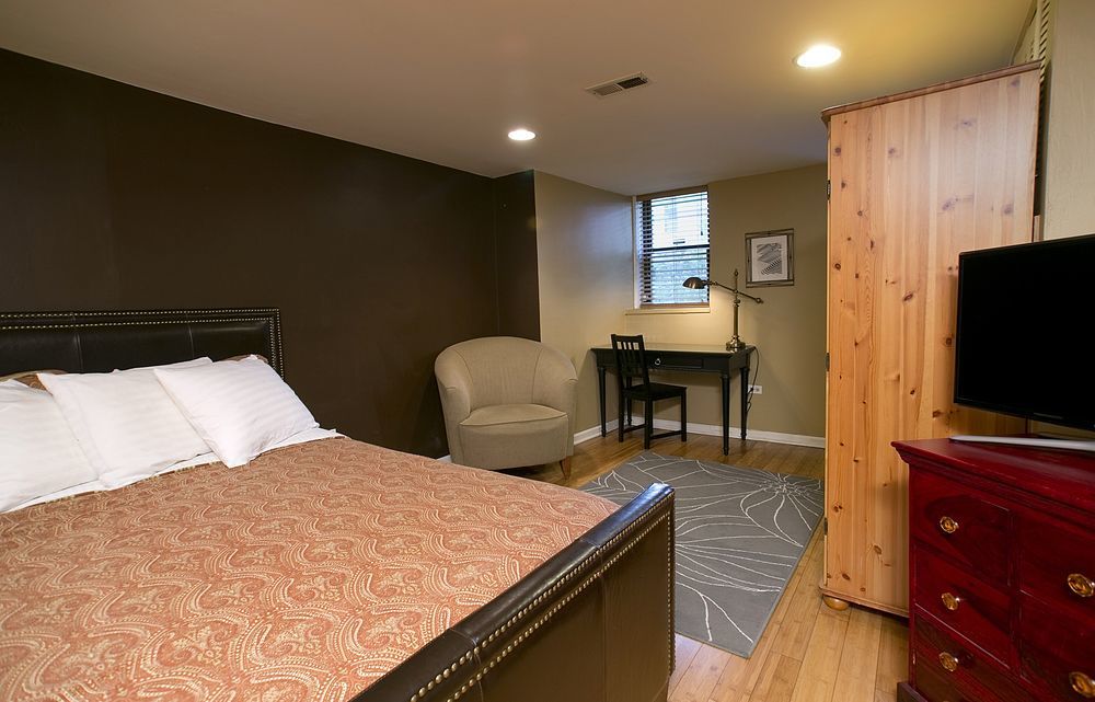 Wicker Park Inn Chicago Kültér fotó