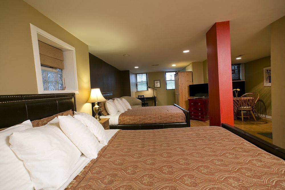 Wicker Park Inn Chicago Kültér fotó