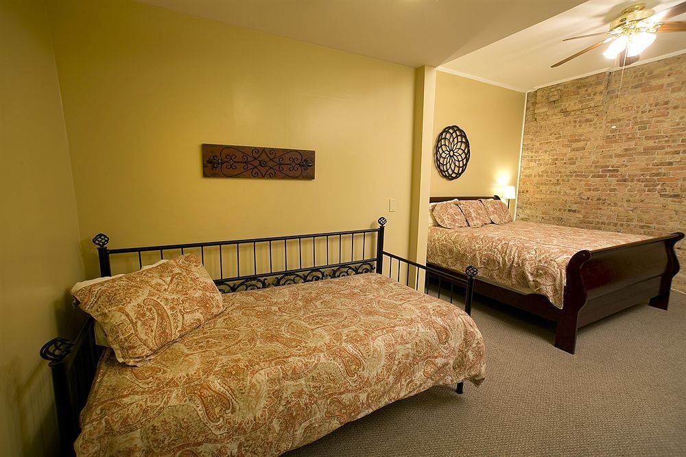 Wicker Park Inn Chicago Kültér fotó