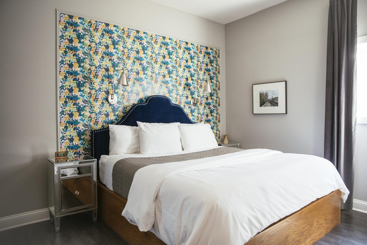 Wicker Park Inn Chicago Kültér fotó