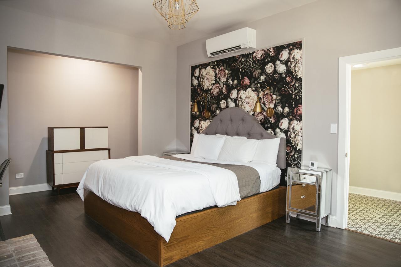 Wicker Park Inn Chicago Kültér fotó